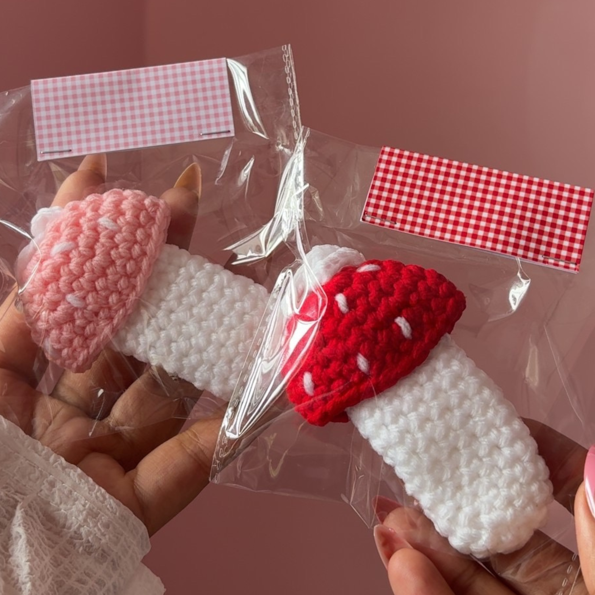Lip balm holder
