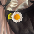 Daisy keychain