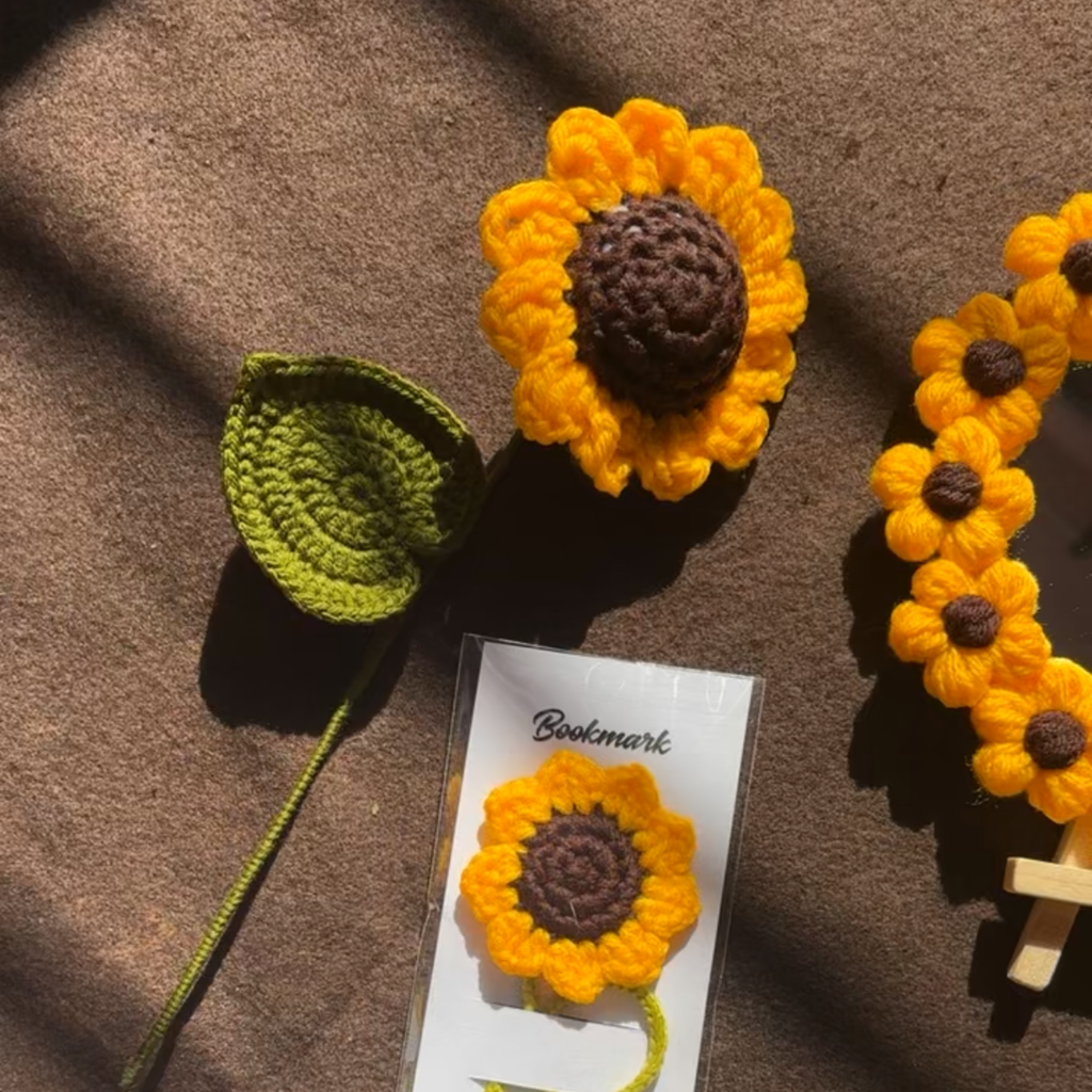 Sunflower stick