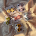 Puffy pins