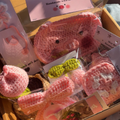 Pink theme hamper