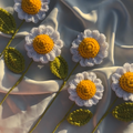 Daisy flower stick