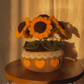Sunflower Big Pot