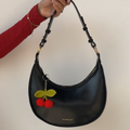 Cherry keychain