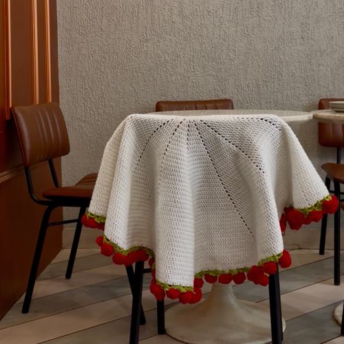 Blanket Bouquet ( Rose