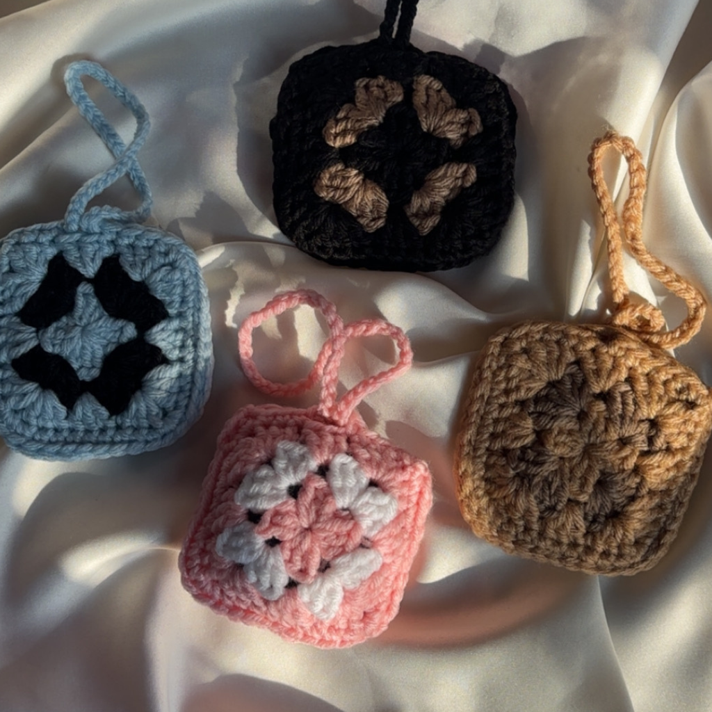 Earphone Pouch