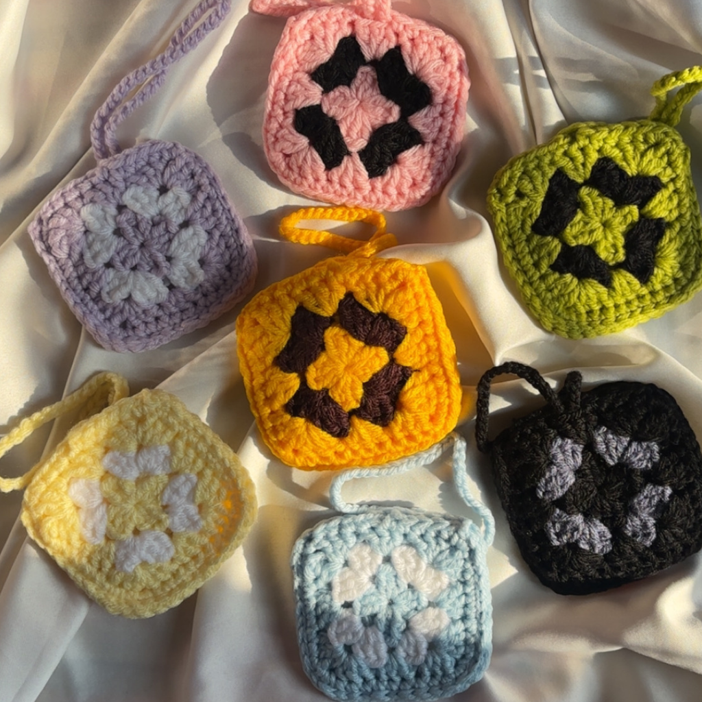 Earphone Pouch
