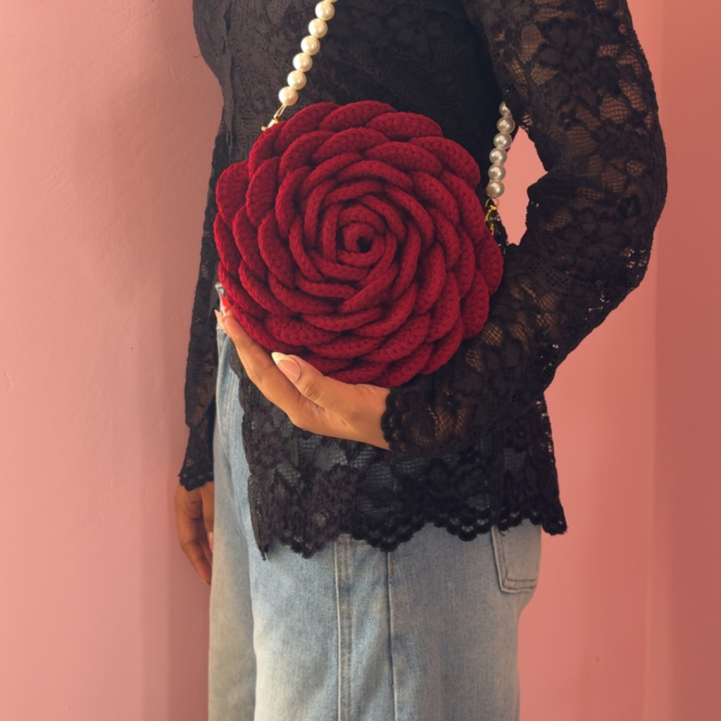 Rose Bag