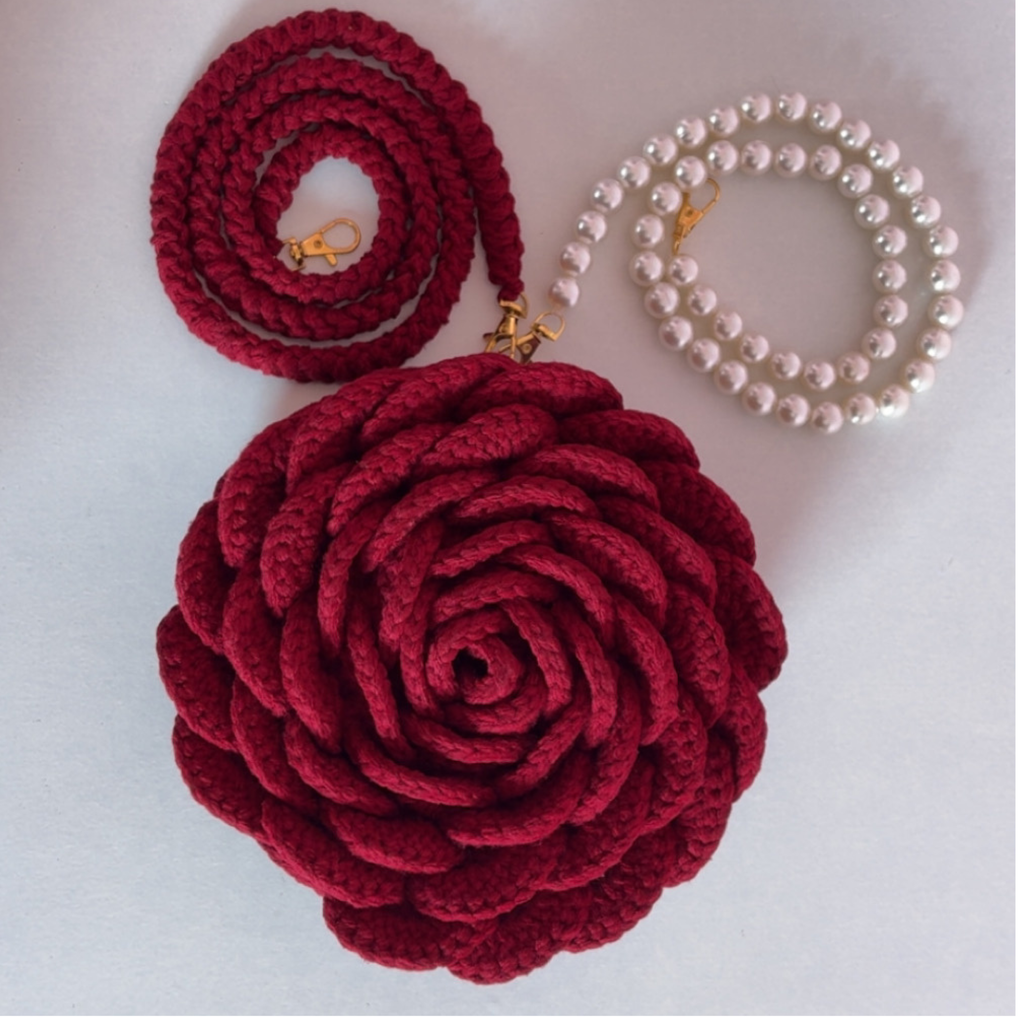 Rose Bag