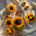 Sunflower Pot Hamper